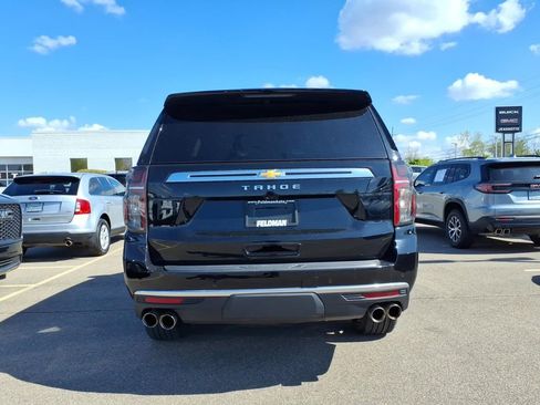 Used 2023 Chevrolet Tahoe High Country AWD/4WD image 7
