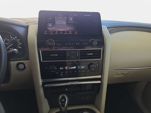 Used 2022 INFINITI QX80 Luxe w/ Cargo Package AWD/4WD image 20