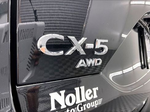 Used 2025 MAZDA CX-5 AWD 2.5 S w/ Preferred Package image 8