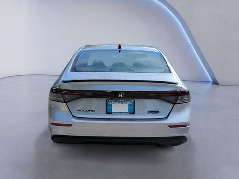 New 2026 Honda Accord Sport image 8