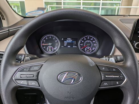 Certified 2022 Hyundai Santa Fe SEL FWD image 23