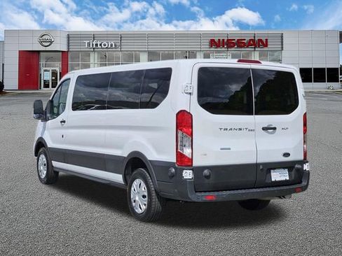 Used 2024 Ford Transit 350 XLT RWD image 6