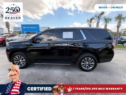 Used 2023 Chevrolet Tahoe LT