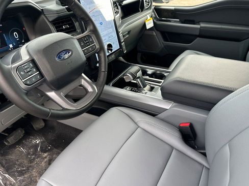 New 2025 Ford F150 Lightning Flash image 7