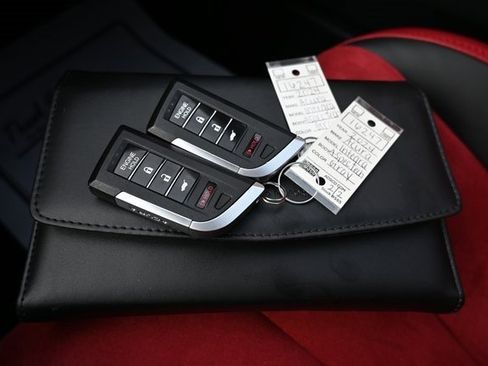 Used 2024 Acura Integra A-Spec image 48