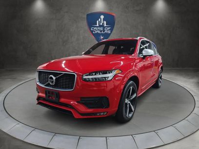 Used 2019 Volvo XC90 T5 R-Design w/ Advanced Package