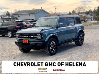 Used 2023 Ford Bronco Outer Banks AWD/4WD video 1