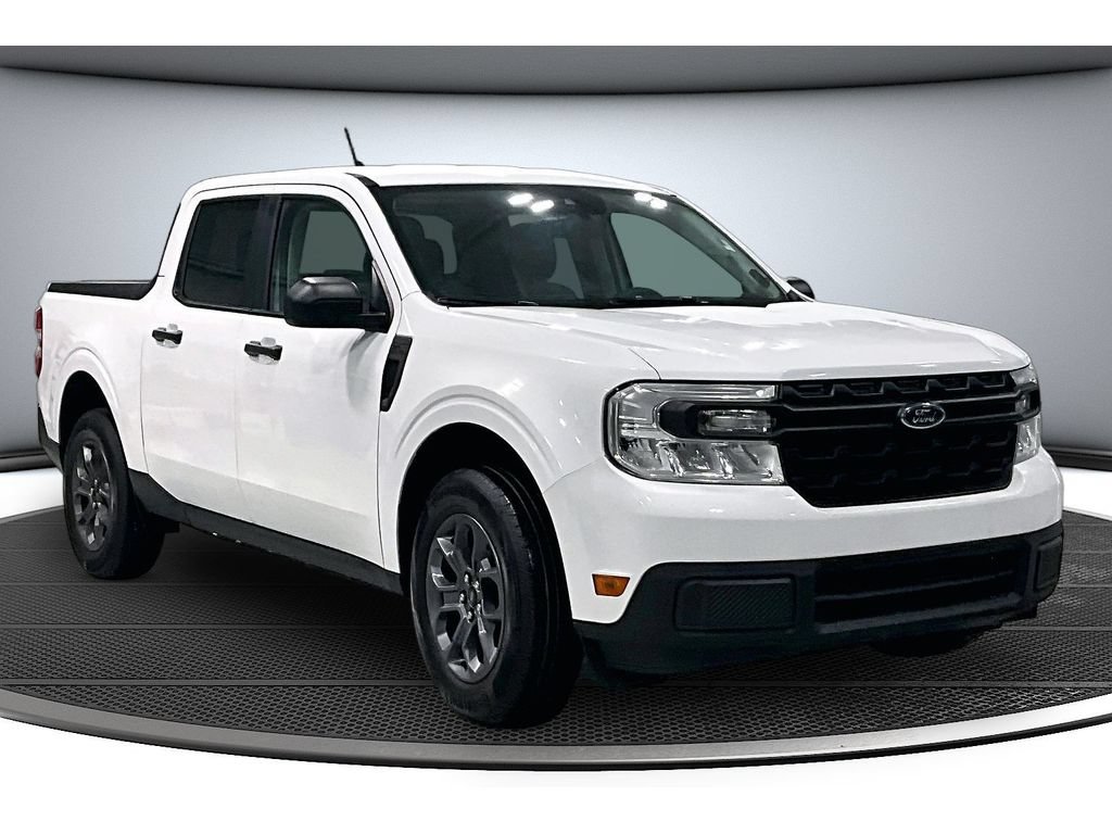 Used 2024 Ford Maverick XLT w/ Equipment Group 300A Standard AWD/4WD image 14