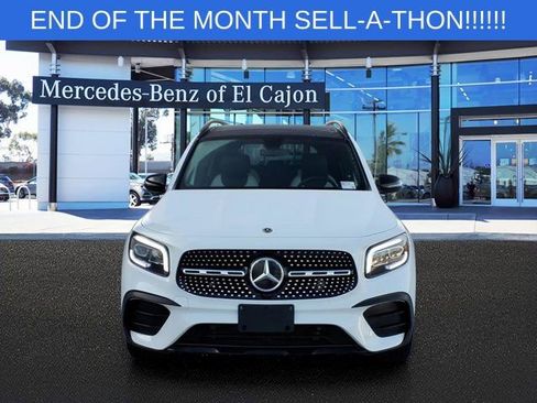 Certified 2023 Mercedes-Benz GLB 250 image 2