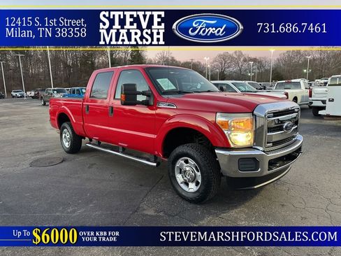 Used 2012 Ford F250 XLT w/ XLT Interior Pkg image 1