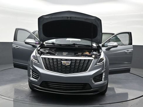 Used 2020 Cadillac XT5 Luxury image 36