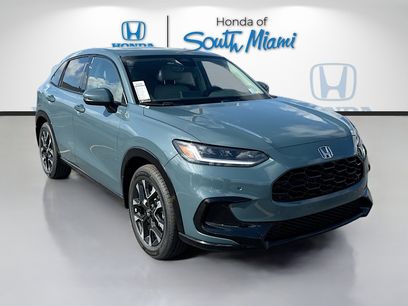 New 2026 Honda HR-V EX-L