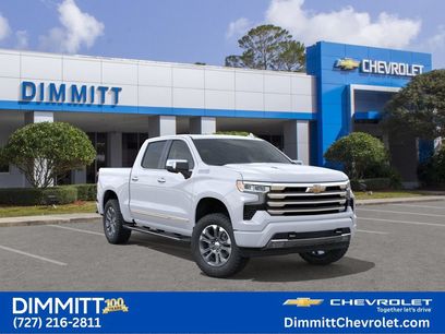 New 2026 Chevrolet Silverado 1500 High Country w/ Technology Package