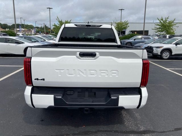 Used 2024 Toyota Tundra SR5 w/ TRD Sport Premium Package AWD/4WD image 7