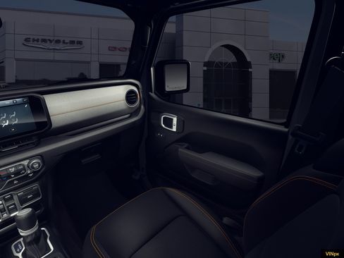 New 2026 Jeep Gladiator Sport AWD/4WD image 20