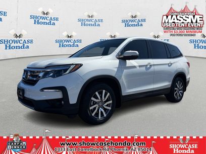 Certified 2021 Honda Pilot EX-L