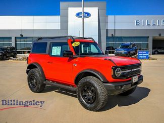 Used 2021 Ford Bronco Wildtrak video 1