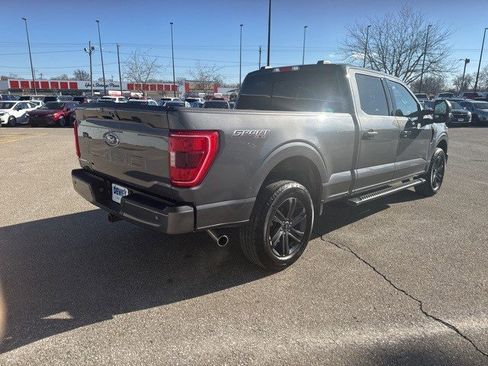 Used 2022 Ford F150 XLT w/ Equipment Group 302A High image 5