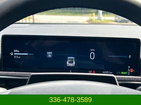 Used 2025 Ford Mustang Mach-E Select RWD image 16