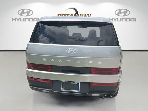 New 2026 Hyundai Santa Fe SE FWD image 6