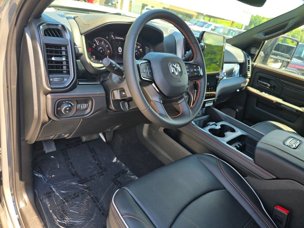 New 2026 RAM 2500 Rebel w/ Rebel Level 2 Equipment Group AWD/4WD image 22