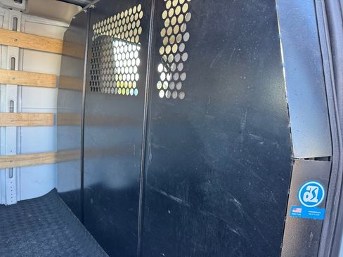 Used 2024 Chevrolet Express 2500 w/ Driver Convenience Package image 16