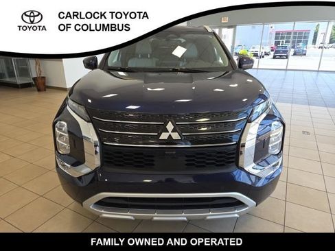 Used 2024 Mitsubishi Outlander SEL AWD/4WD image 5