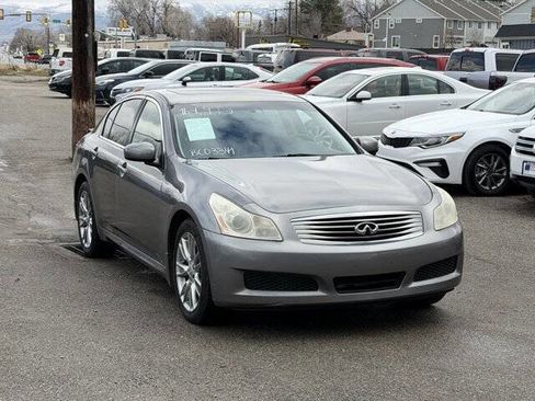 Used 2008 INFINITI G35 x Sedan w/ Premium Pkg image 2