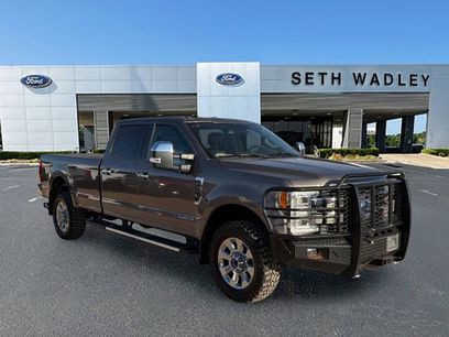 Used 2019 Ford F350 Lariat w/ Lariat Ultimate Package
