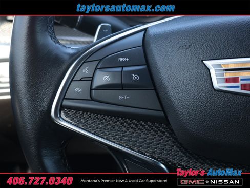 Used 2022 Cadillac XT5 Sportv w/ Technology Package image 30