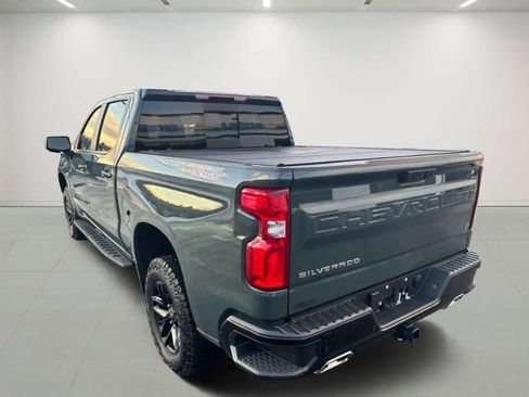 Used 2025 Chevrolet Silverado 1500 LT Trail Boss AWD/4WD image 6