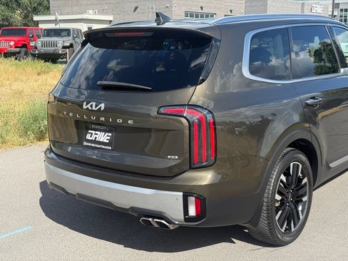 Used 2023 Kia Telluride SX AWD/4WD image 10