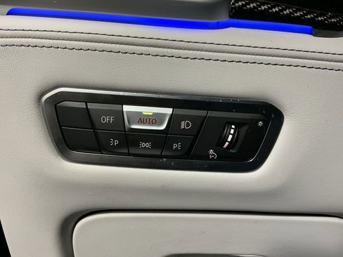 Used 2021 BMW X6 M w/ Competition Package image 17