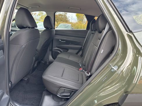 New 2026 Hyundai Tucson SEL image 14