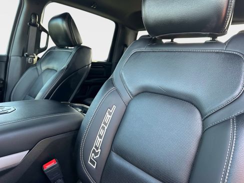 Used 2023 RAM 1500 Rebel w/ Rebel Level 2 Equipment Group image 24