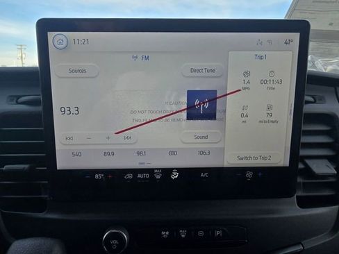 New 2026 Ford Transit 250 148 High Roof image 13