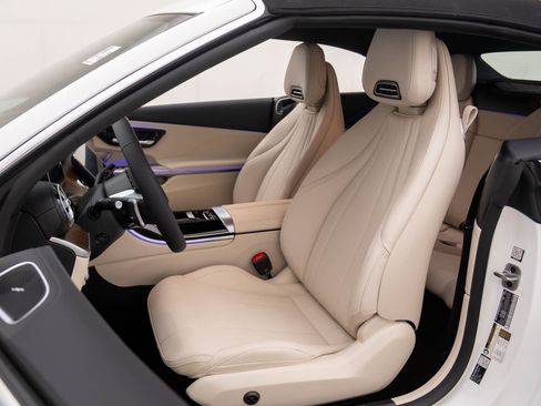New 2026 Mercedes-Benz CLE 300 4MATIC Cabriolet image 13