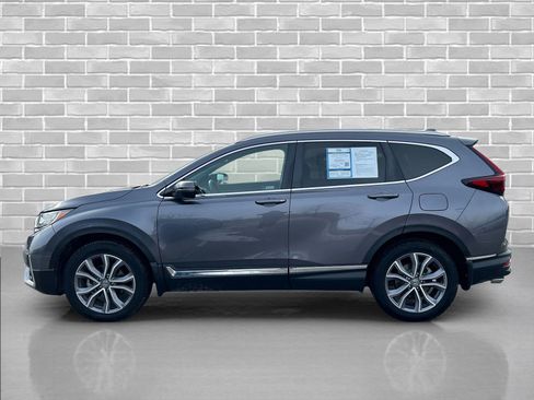 Used 2020 Honda CR-V Touring image 2