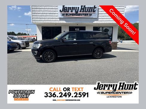 Used 2021 Ford Expedition Max Limited RWD image 1