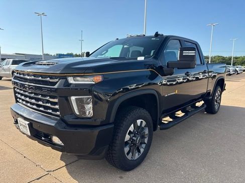 Used 2021 Chevrolet Silverado 2500 LTZ w/ Carhartt Edition AWD/4WD image 8