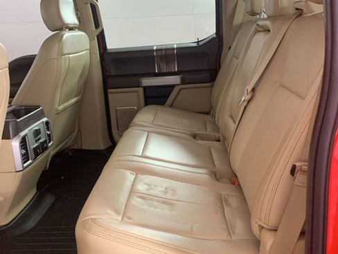 Used 2018 Ford F150 Lariat w/ Equipment Group 502A Luxury image 33