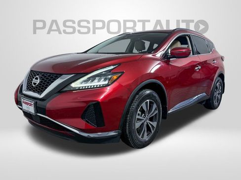Certified 2020 Nissan Murano SV image 2
