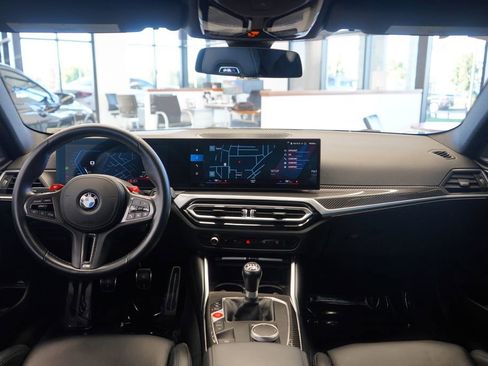 Used 2024 BMW M4 Coupe w/ Parking Assistance Package image 10