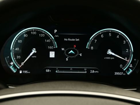 Certified 2023 Genesis GV80 2.5T w/ Prestige Package image 26