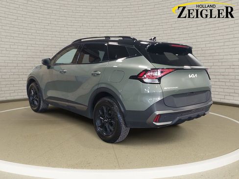 Used 2023 Kia Sportage X-Pro AWD/4WD image 7