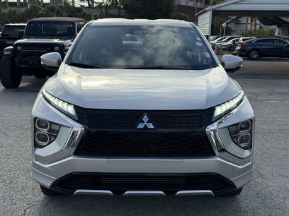 Used 2025 Mitsubishi Eclipse Cross SEL