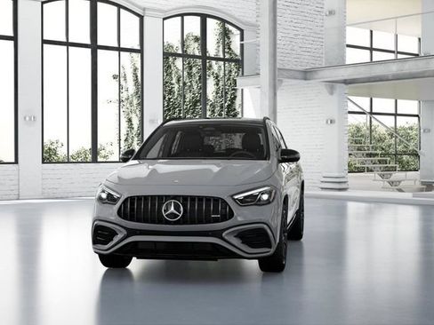 New 2026 Mercedes-Benz GLA 35 AMG 4MATIC image 42