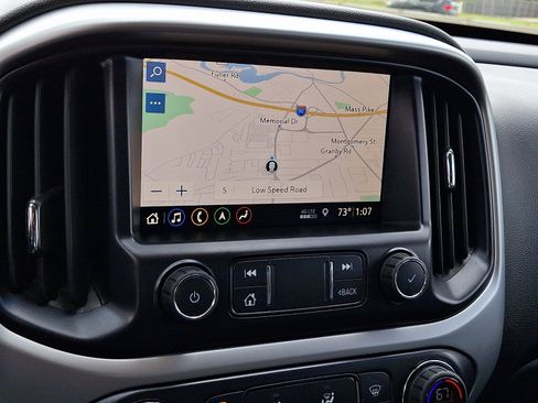 Used 2021 Chevrolet Colorado ZR2 AWD/4WD image 18