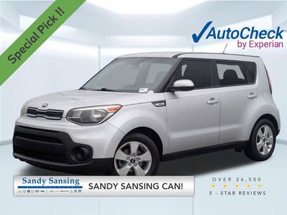 Used 2017 Kia Soul