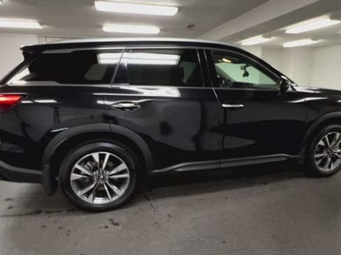 Used 2025 INFINITI QX60 Luxe FWD image 9